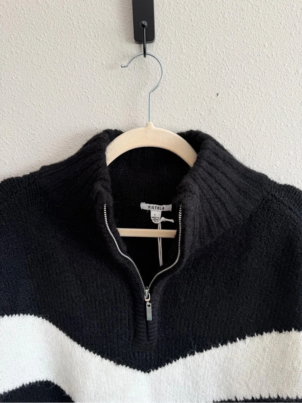 NWT Pistola Arden Sweater Large Shopbop